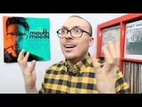 Thumbnail for the Anthony Fantano - Neil Cicierega - Mouth Moods ALBUM REVIEW link, provided by host site