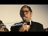 Thumbnail for the Tim Heidecker - Neil Hamburger on the Pros and Cons of COVID-19 link, provided by host site