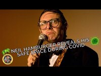 Thumbnail for the Tim Heidecker - Neil Hamburger Reveals His Safe Space During Covid (Best of Office Hours) link, provided by host site