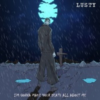 Image of Lusty linking to their artist page due to link from them being at the top of the main table on this page