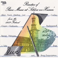 Thumbnail for the Peter Froundjian - Nell, Op. 18, No. 1 link, provided by host site