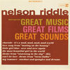 Thumbnail for the Nelson Riddle and His Orchestra - Nelson Riddle Interprets Great Music, Great Films, Great Sounds link, provided by host site