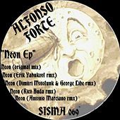 Image of Alfonso Forte linking to their artist page due to link from them being at the top of the main table on this page