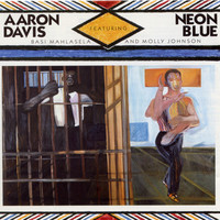 Thumbnail for the Aaron Davis - Neon Blue link, provided by host site