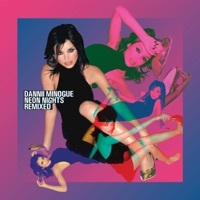 Thumbnail for the Dannii Minogue - Neon Nights Remixed link, provided by host site