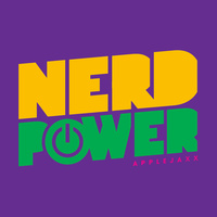 Thumbnail for the Applejaxx - Nerd Power link, provided by host site