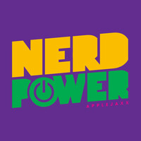 Thumbnail for the Applejaxx - Nerd Power link, provided by host site