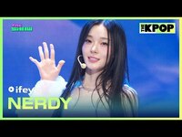 Thumbnail for the ifeye - NERDY (이프아이, NERDY) [THE SHOW] link, provided by host site