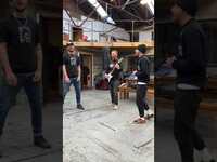 Thumbnail for the While She Sleeps - Nervous Rehearsals link, provided by host site