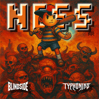 Thumbnail for the Blindside - Ness link, provided by host site