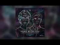Thumbnail for the Lost Frequencies - & Netsky - Here With You (Bassjackers Remix) [Cover Art] [Ultra Music] link, provided by host site