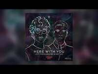 Thumbnail for the Lost Frequencies - & Netsky - Here With You (Coone Remix) [Cover Art] [Ultra Music] link, provided by host site