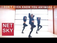 Thumbnail for the Mandy Jiroux - Netsky - I Don’t Even Know You Anymore link, provided by host site