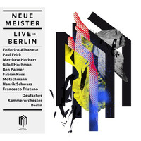 Thumbnail for the Federico Albanese - Neue Meister Live in Berlin link, provided by host site
