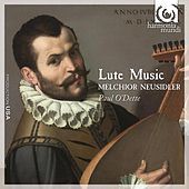 Thumbnail for the Paul O'Dette - Neusidler: Lute Music link, provided by host site