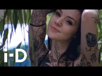 Thumbnail for the Grace - Neutral | The Tattoo-Covered Alien Princess link, provided by host site