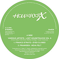 Thumbnail for the Franksen - Neva felt - Original Mix link, provided by host site