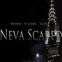 Thumbnail for the El Genius - Neva Scared (Shine) link, provided by host site