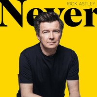 Thumbnail for the Rick Astley - Never link, provided by host site