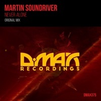Image of Martin Soundriver linking to their artist page due to link from them being at the top of the main table on this page