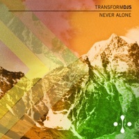Thumbnail for the Transform - Never Alone link, provided by host site