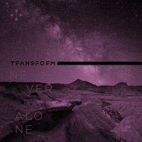 Thumbnail for the Transform - Never Alone (Audicid Extended Remix) link, provided by host site