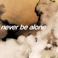Thumbnail for the Voyd - Never Be Alone link, provided by host site