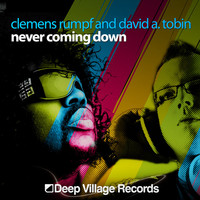 Thumbnail for the David A. Tobin - Never Coming Down - Crs Funky Sax Dub link, provided by host site