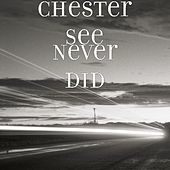 Thumbnail for the Chester See - Never Did link, provided by host site