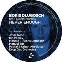 Thumbnail for the Róisín Murphy - Never Enough - Paskal & Urban Absolutes Mix link, provided by host site
