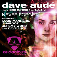 Thumbnail for the Lena Katina - Never Forget - Jeremy Word Remix link, provided by host site