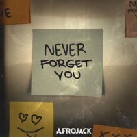 Thumbnail for the Afrojack - Never Forget You link, provided by host site
