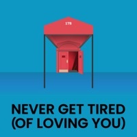 Thumbnail for the Take-Over - Never Get Tired (Of Loving You) link, provided by host site