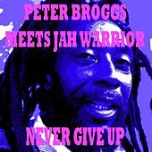 Thumbnail for the Peter Broggs - Never Give Up link, provided by host site