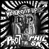Thumbnail for the Pro7 - Never Give Up link, provided by host site