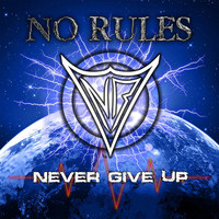 Thumbnail for the No Rules - Never Give Up link, provided by host site
