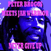 Thumbnail for the Peter Broggs - Never Give Up link, provided by host site
