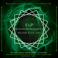 Thumbnail for the SLP - Never Give Up! link, provided by host site