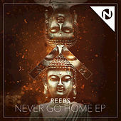 Thumbnail for the Reebs - Never Go Home link, provided by host site