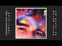 Thumbnail for the Rostam - Never Going To Catch Me (Instrumental) link, provided by host site