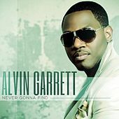 Thumbnail for the Alvin Garrett - Never Gonna Find link, provided by host site