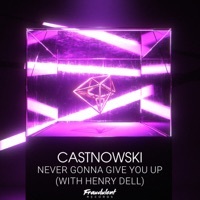 Thumbnail for the CastNowski - Never Gonna Give You Up link, provided by host site