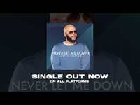 Thumbnail for the James Fortune - Never Let Me Down link, provided by host site