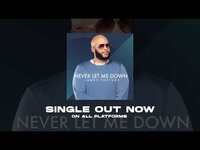 Thumbnail for the James Fortune - Never Let Me Down link, provided by host site