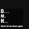 Thumbnail for the Deep Dive Corp. - Never Let Me Down Again link, provided by host site