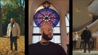 Thumbnail for the James Fortune - Never Let Me Down link, provided by host site