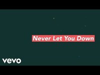 Thumbnail for the Hawk Nelson - Never Let You Down link, provided by host site
