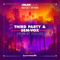 Thumbnail for the Third Party - Never Let You Go link, provided by host site