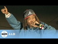 Thumbnail for the JID - J.I.D - Never | LIVE Performance | Hip Hop Nation | SiriusXM link, provided by host site