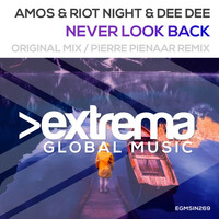 Thumbnail for the Amos & Riot Night - Never Look Back link, provided by host site